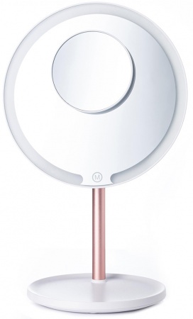 Купить Зеркало для макияжа Xiaomi Round Multi-Purpose White (NV532)