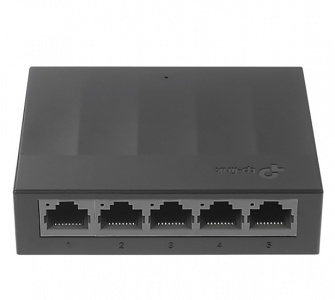 Купить Коммутатор TP-LINK LS1005G