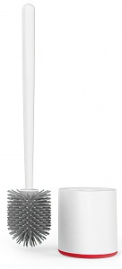Купить Ершик для туалета Xiaomi Yijie Vertical Storage Toilet Brush (YB-05) White