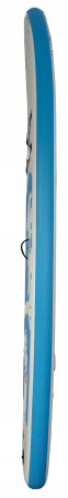 Купить Xiaomi Inflatable SUP Board 335*84*15см Blue and White