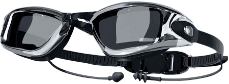 Купить Xiaomi Sportsoul Anti-Fog Swimming Goggles (YJ601H) Black