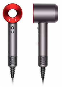 Xiaomi SenCiciMen Hair Dryer HD15 Red (2 насадки)