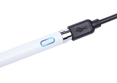 Купить Стилус для смартфонов и планшетов CARCAM Smart Pencil K828A - White
