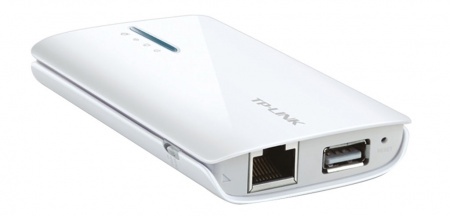 Купить Wi-Fi роутер TP-LINK TL-MR3040