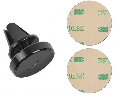 Купить Держатель авто магнитный Hoco CA47 Black