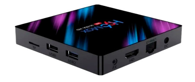 Купить Vontar H96 Max 2GB 16GB Smart TV Box Android 11 4K Wifi BT