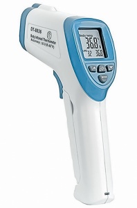 Бесконтактный термометр Cali Medi DT-8836