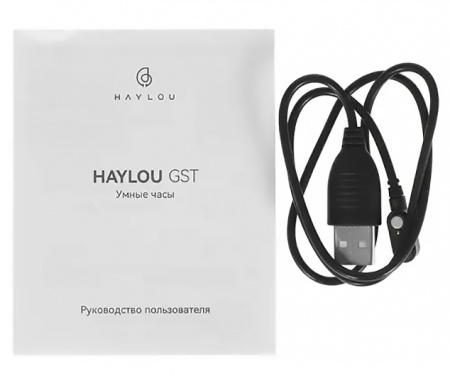 Купить Умные часы Xiaomi Haylou GST (LS09B)