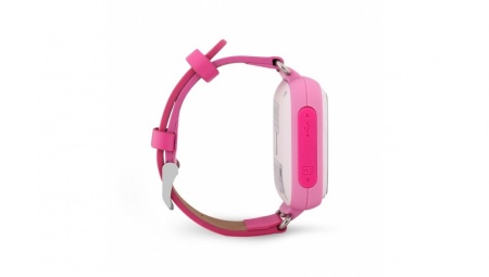 Купить Smart Baby Watch CARCAM Q60S розовые