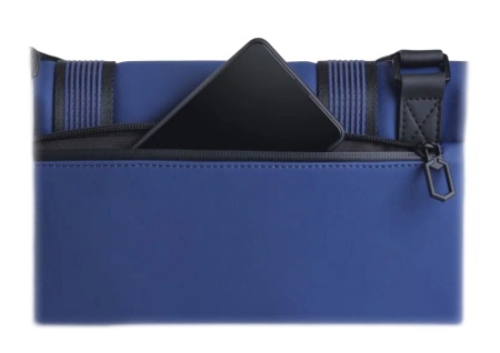 Купить Xiaomi 90 Points Unisex Urbane-Using Plus Crossbody Bag (90BBPMT2142U) Royal Blue