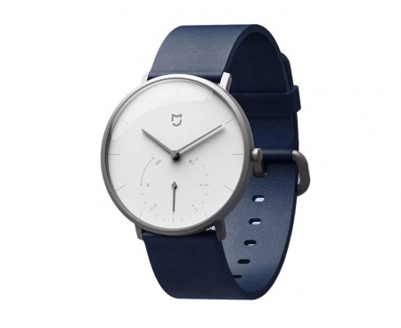 Купить Гибридные смарт-часы Xiaomi Mijia Quartz Watch Blue