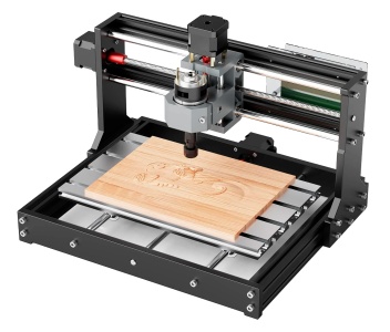 Купить TwoTrees Laser Engraver Witch Controller CNC Router (TTC 3018)