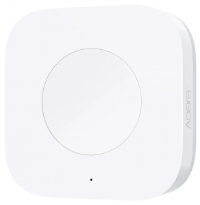 Купить Выключатель беспроводной Xiaomi Aqara Wireless Switch Mini EU (WXKG11LM)