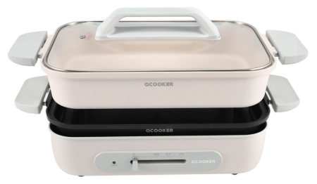 Купить Мультифункциональная плита Xiaomi Qcooker Cooking Pot (CR-HGX1) CN