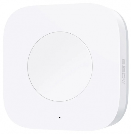 Купить Выключатель беспроводной Xiaomi Aqara Wireless Switch Mini EU (WXKG11LM)