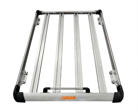 Купить Грузовая корзина CARCAM ROOF RACK RR512AL7C-S Silver