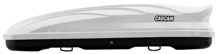 Купить CARCAM ROOF BOX 500L (CC3020) White