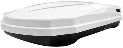Купить CARCAM ROOF BOX 330L (CC3018) White