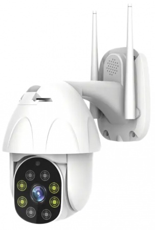Купить CARCAM 2MP Wi-Fi Tuya Outdoor Camera 10F7