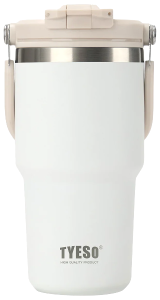 Купить Tyeso Vacuum Insulated Tumbler 600ml (01-01022-201) White