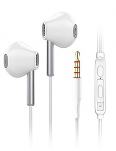 Купить Проводная гарнитура Lenovo XF06 Wired Headphone White