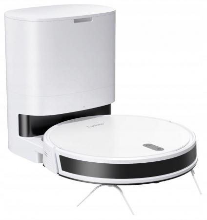 Купить Робот-пылесос Xiaomi Lydsto G2 Inertial Navigation Sweep and Mop Robot White (YM-G2-W03)