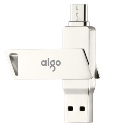 Купить Флеш карта Xiaomi Aigo USB 3.2 Type-C U350 256Gb