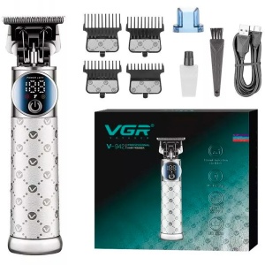 Купить Машинка для стрижки волос VGR Voyager V-942 Professional Hair Trimmer