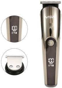 VGR Voyager V-107 11 in 1 Professional Grooming Kit