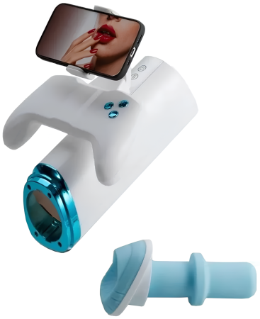 Купить Handle Bracket Masturbator (M-100 Pro) White