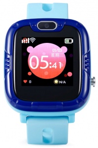 Купить Детские часы WONLEX KT07S BLUE