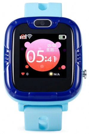 Купить Детские часы WONLEX KT07S BLUE