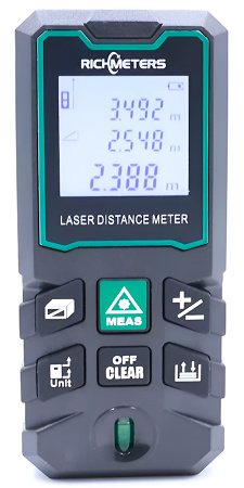 Купить RichMeters DM-120G Лазерный дальномер