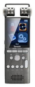Купить Диктофон Savetek GS-R06 16GB