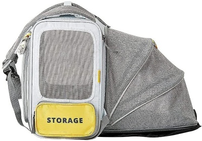 Купить Рюкзак-переноска Xiaomi  Outdoor X-Zone Cat Backpack Gray