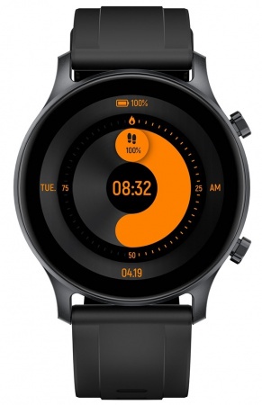 Купить Умные часы Xiaomi Haylou RS3 (LS04) Black