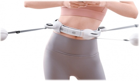 Купить Умный массажер Xiaomi Youpin HL20 Smart Hula Hoop