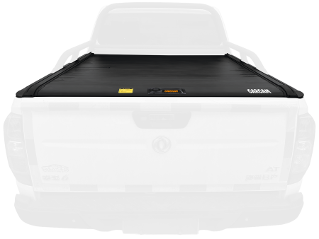 Купить Роллета для пикапа CARCAM Roll Up Tonneau Cover for Dongfeng DF6