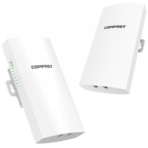 Купить COMFAST Outdoor Wireless Bridge 300Mbps (CF-E113A V2)