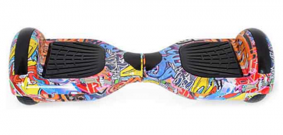Купить Гироскутер CARCAM Graffity Orange 6.5