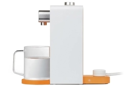 Xiaomi Scishare Antibacterial Instant Hot Water Dispenser Mini Sea Salt (S2306) Orange