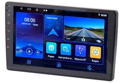 Купить Автомагнитола 2 Din с сенсорным экраном Eplutus CA900