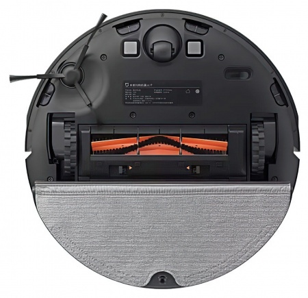 Купить Робот-пылесос Xiaomi Mijia 1T Sweeping Robot Black (STYTJ02ZHM)