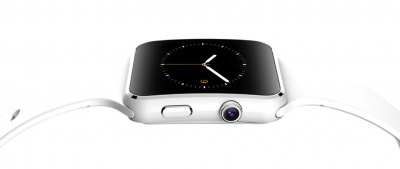 CARCAM Smart Watch X6 White