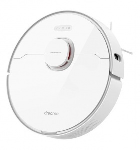 Купить Робот-пылесос Xiaomi Dreame Bot L10 Pro White