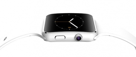 Купить CARCAM Smart Watch X6 White