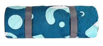 Купить Влагостойкий коврик для пикника Xiaomi Early Wind Skin-Friendly Moisture-Proof Picnic Mat  200*140cm Blue (HW030202