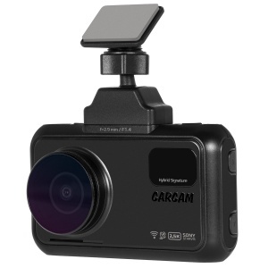 CARCAM HYBRID 3s Signature