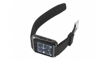 Купить CARCAM SMART WATCH U8 Black