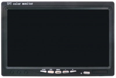 Купить Автомобильный монитор CARCAM DSP-7V